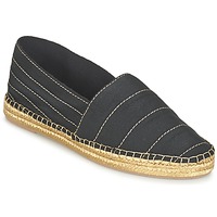 Zapatos Mujer Alpargatas Marc Jacobs SIENNA Negro / Oro