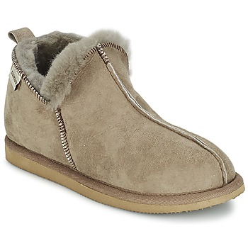 Zapatos Mujer Pantuflas Shepherd ANNIE Gris