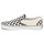 Zapatos Slip on Vans Classic Slip-On Negro / Blanco