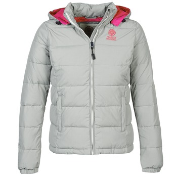 textil Mujer Plumas Franklin & Marshall JKWCA506 Gris