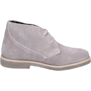 Zapatos Niña Botines Didiblu AH175 Gris