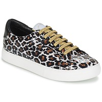 Zapatos Mujer Zapatillas bajas Marc Jacobs EMPIRE LACE UP Leopardo