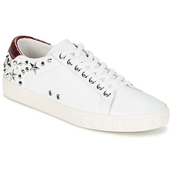 Zapatos Mujer Zapatillas bajas Ash DAZED Blanco