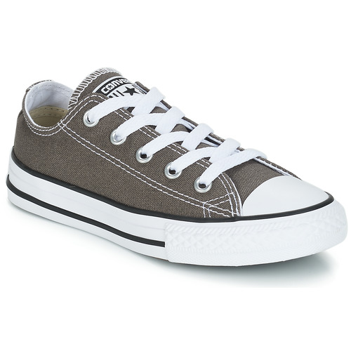 Zapatos Niños Zapatillas bajas Converse CHUCK TAYLOR ALL STAR SEAS OX Antracita