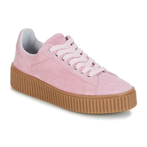 Zapatos Mujer Zapatillas bajas Yurban HADIL Rosa