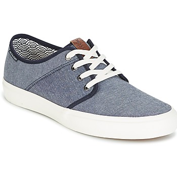 Zapatos Hombre Zapatillas bajas Jack & Jones TURBO Azul