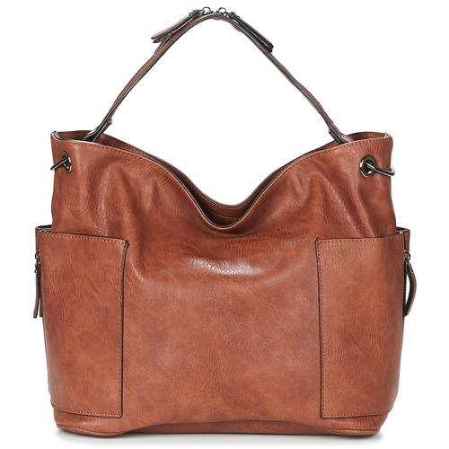 Bolsos Mujer Bolso para llevar al hombro Moony Mood HOPI Cognac