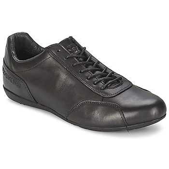 Zapatos Hombre Zapatillas bajas Redskins GUIZ Negro