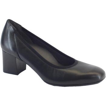 Zapatos Mujer Zapatos de tacón Melluso D5075A Gemma Negro