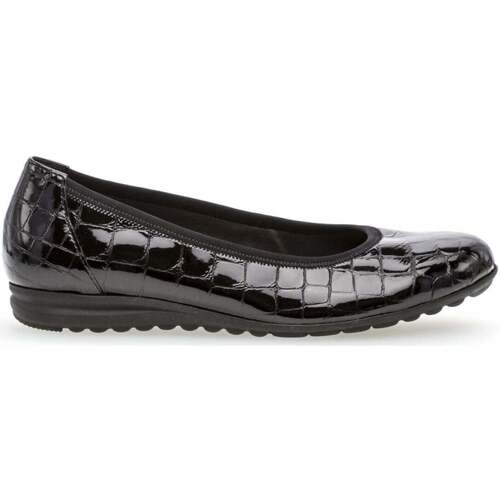 Zapatos Mujer Bailarinas-manoletinas Gabor 72.620 Negro