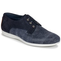 Zapatos Hombre Derbie Casual Attitude IVUR Azul / Marino