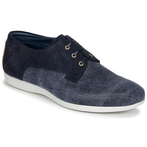 Zapatos Hombre Derbie Casual Attitude IVUR Azul / Marino