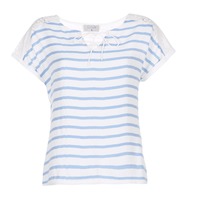 textil Mujer Tops / Blusas Casual Attitude IYUREOL Blanco / Azul