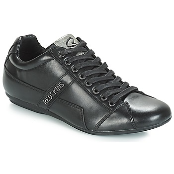 Zapatos Hombre Zapatillas bajas Redskins TONAKI Negro