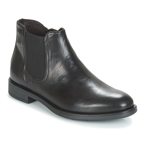 Zapatos Hombre Botas de caña baja André VALOREILLE Negro