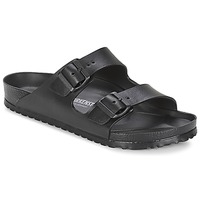 Zapatos Hombre Zuecos (Mules) Birkenstock ARIZONA EVA Negro