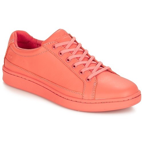 Zapatos Mujer Zapatillas bajas Timberland San Francisco Flavor Oxford Crabapple