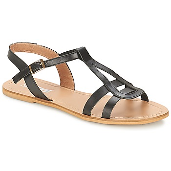 Zapatos Mujer Sandalias So Size DURAN Negro