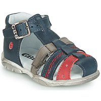 Zapatos Niño Sandalias GBB ARIGO Azul