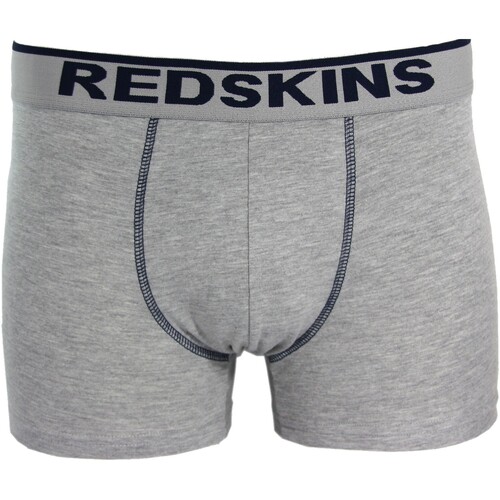 Ropa interior Hombre Boxer Redskins 90519 Gris