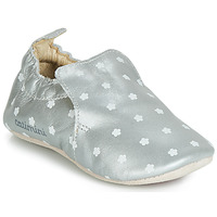 Shoes Girl Slippers Catimini CATA Silver