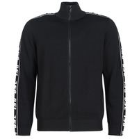 Clothing Men Jackets / Cardigans Diesel K KER A Black