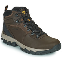 Shoes Men Hiking shoes Columbia NEWTON RIDGE PLUS II WATERPROOF Brown