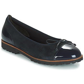 Shoes Women Ballerinas Gabor CAROLINA Marine