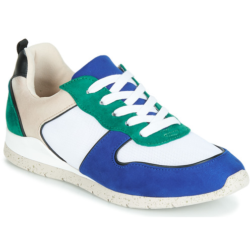 Shoes Women Low top trainers André ADO Blue