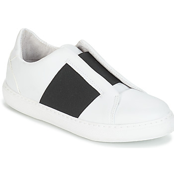 Shoes Women Low top trainers André AEROBIE White