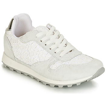 Shoes Women Low top trainers André SONG White