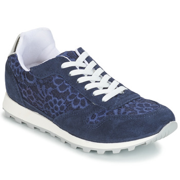 Shoes Women Low top trainers André SONG Blue