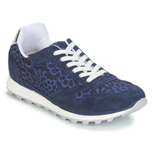 Shoes Women Low top trainers André SONG Blue