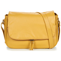 Bags Women Shoulder bags Betty London EZIGALE Mustard