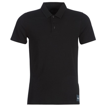 Clothing Men short-sleeved polo shirts Marciano S/S POLO Black