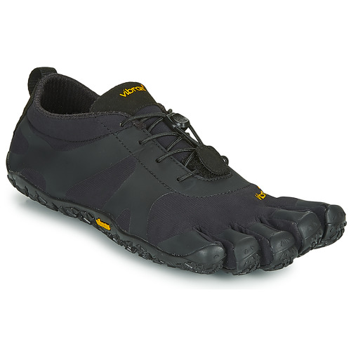 Shoes Men Hiking shoes Vibram Fivefingers V-ALPHA Black