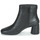 Shoes Women Ankle boots Camper UP RIGHT Black