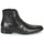 Shoes Men Mid boots Kdopa BAUDRY Black