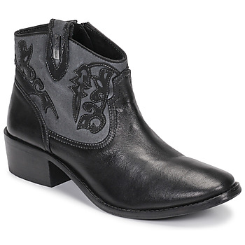 Shoes Women Ankle boots Les Tropéziennes par M Belarbi AMELIE Black