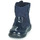 Shoes Girl Mid boots Gioseppo BUCKLAND Marine / Silver