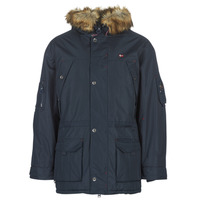 Clothing Men Parkas Geographical Norway ABIOSAURE-MARINE Marine