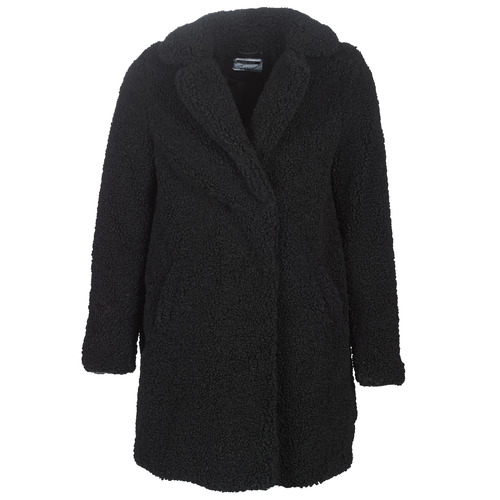 Clothing Women coats Noisy May NMGABI Black