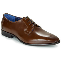 Shoes Men Brogue shoes Azzaro VICHE Brown