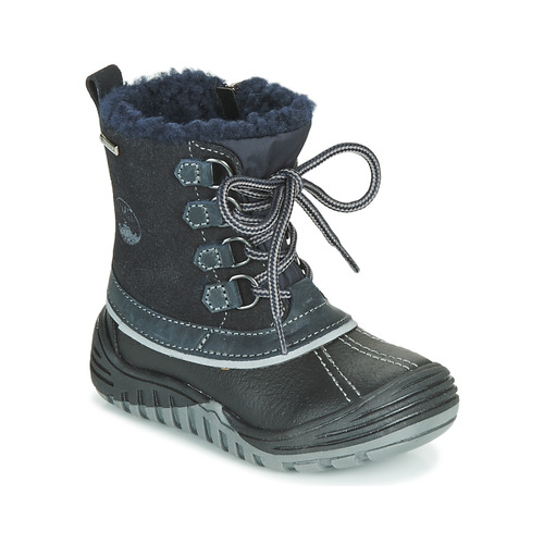 Shoes Children Snow boots Primigi FLEN-E GORE-TEX Blue