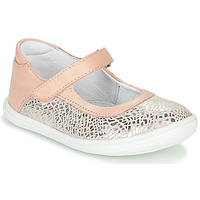 Shoes Girl Ballerinas GBB PLACIDA Pink