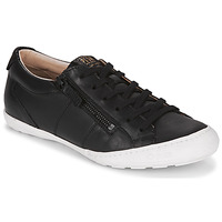 Shoes Women Low top trainers Palladium GALOPINE SVG Black