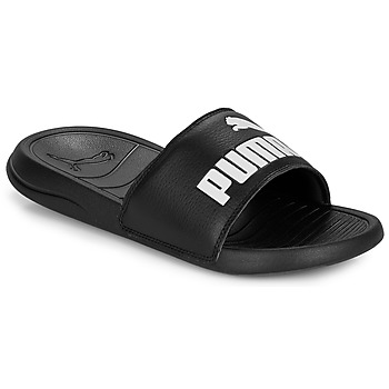 Shoes Men Flip flops Puma POPCAT Black