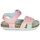 Shoes Girl Sandals Chicco FIORE Pink