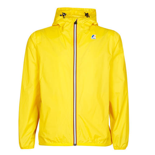 Clothing Macs K-Way LE VRAI CLAUDE 3.1 Yellow