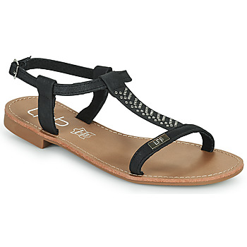 Shoes Women Sandals Les Petites Bombes EMILIE Black